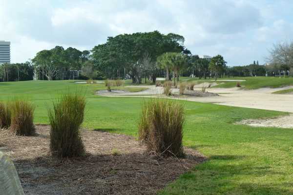 Banyan Cay Resort & Golf Club - Eagle Course - 3rd hole